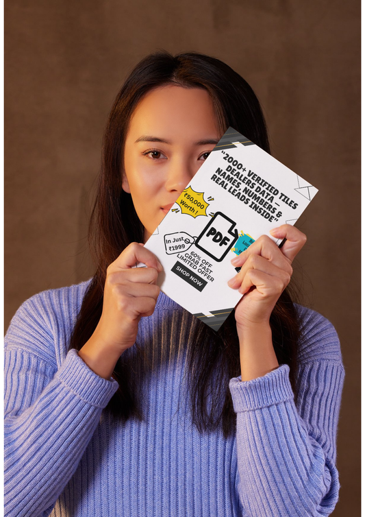 2000+ Tiles Dealers Contacts